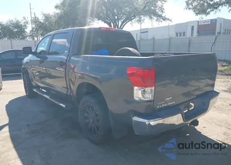 2013 Toyota Tundra Grade 5.7L V8 from USA, damaged, VIN 5TFEY5F13DX146725